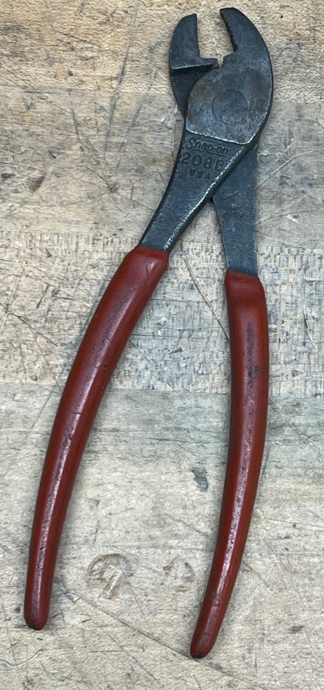 Snap-on 208B Battery Terminal Pliers