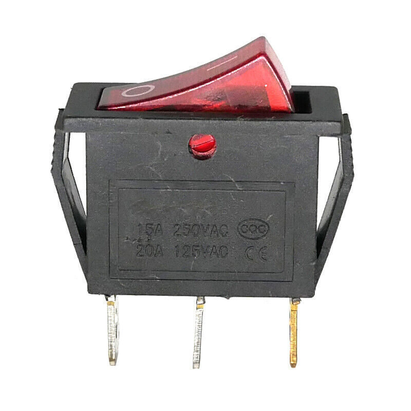1PC Power Switch For Razor E325S / Pocket Rocket / Crazy Cart