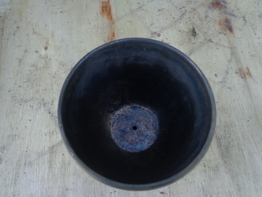 Solid Brass Doctor Medicine Bowl Grinder