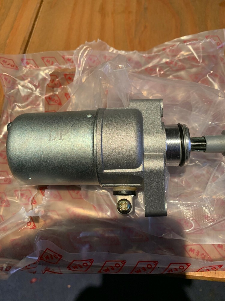 yamaha ew50n starter assy