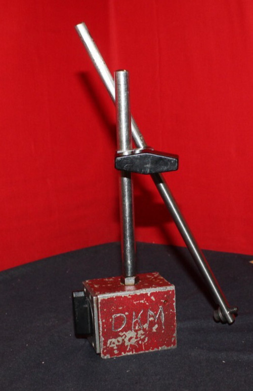 Magnetic Base Indicator Holder un branded Owner Marked AO4064595