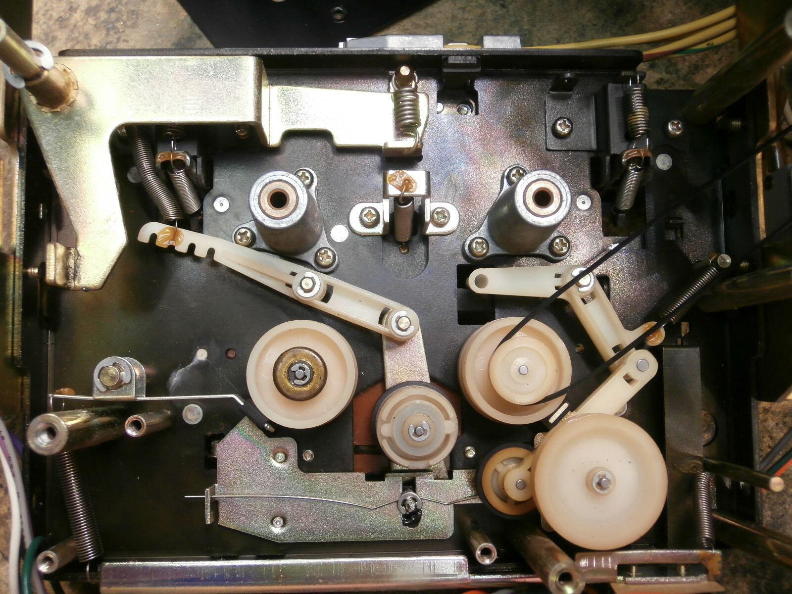 Pioneer CT-F1000 Cassette Deck Professional Restoration Repair Service