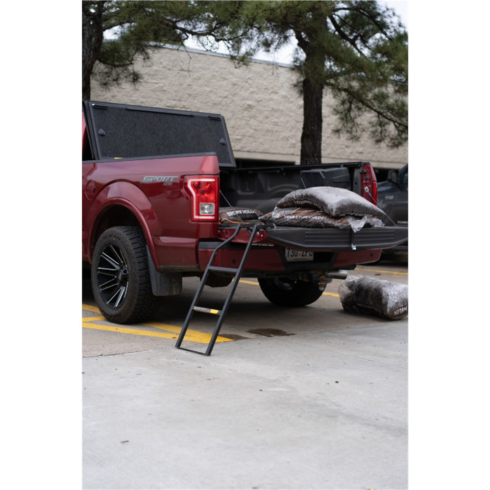 Traxion 5-100 Tailgate Ladder