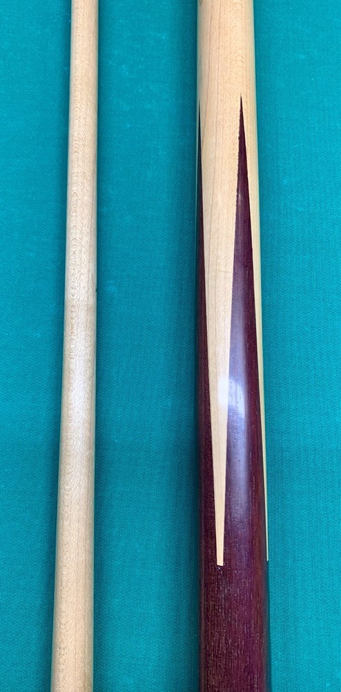 Valley Sneaky Pete 4-Point Splice Pool Cue