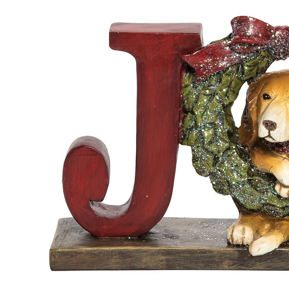Joy Puppy FIG