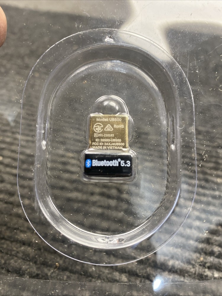 TP-Link Bluetooth 5.3 Nano USB Adapter UB500 Receiver