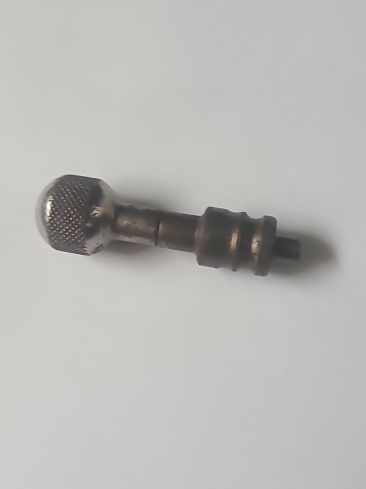 Part: Traditions Buckhunter BOLT HANDLE  .50 Caliber Muzzleloader Black Powder