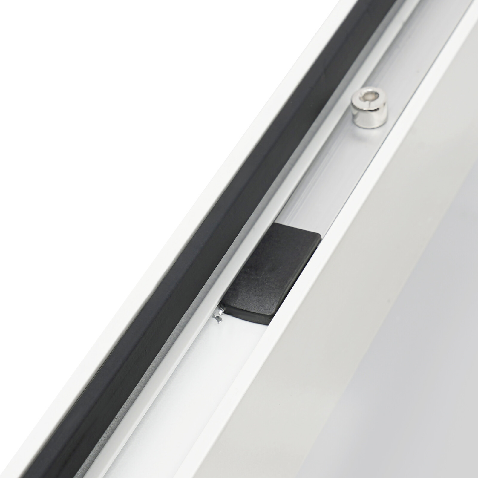 48"L x 30"W Concession Stand Serving Window Food Truck Service Awning w/ Hooks