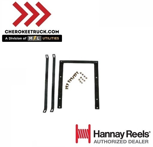 Hannay Reels 99 41.0040, Top Wind Mounting Bracket Complete for Assembly C or