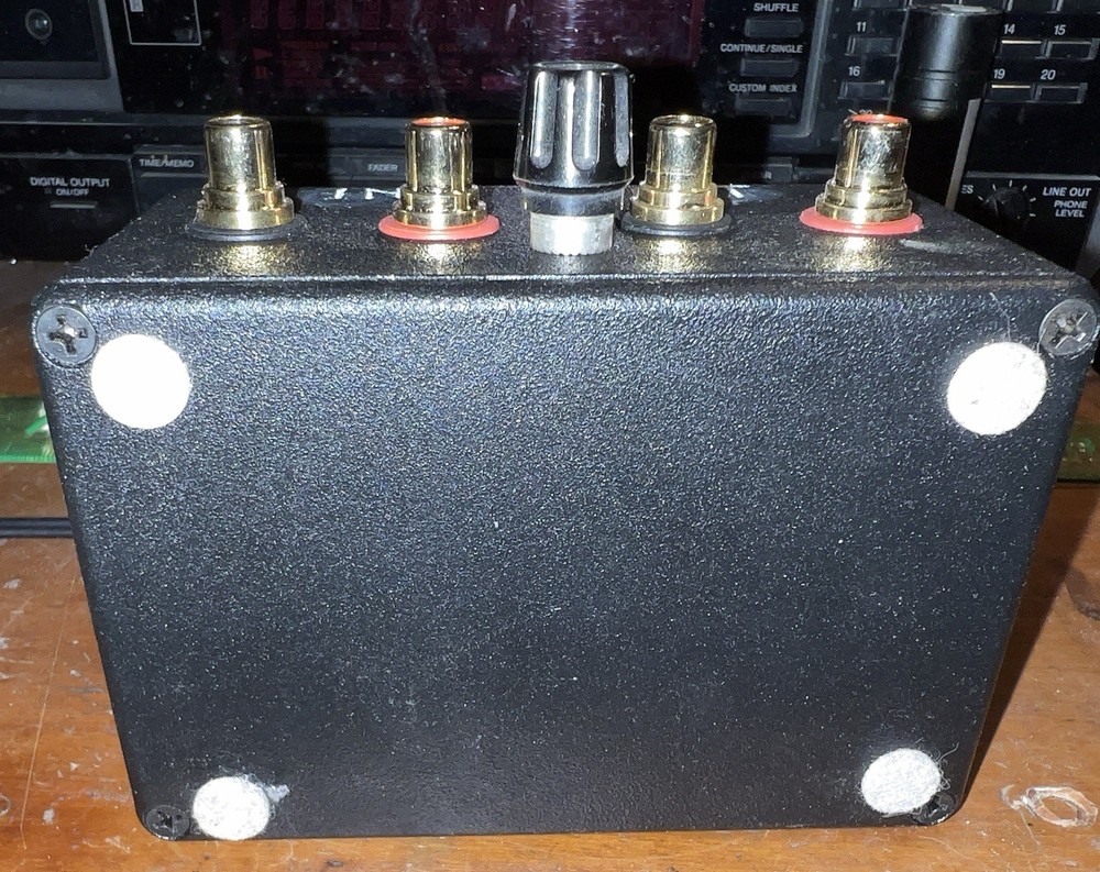 UTC O-16 Step-up Transformer rare USED