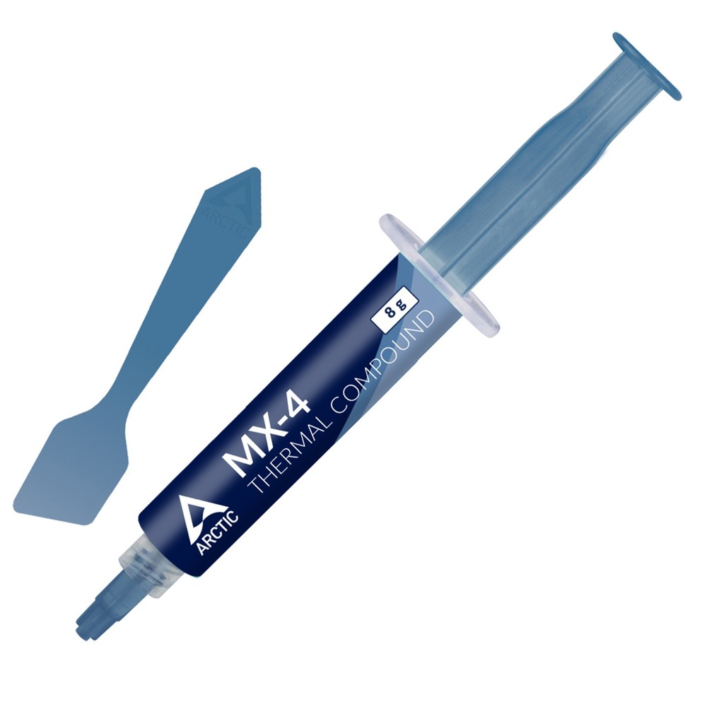 ARCTIC MX-4 8 g incl. Spatula Premium Performance Thermal Paste CPU GPU Grease