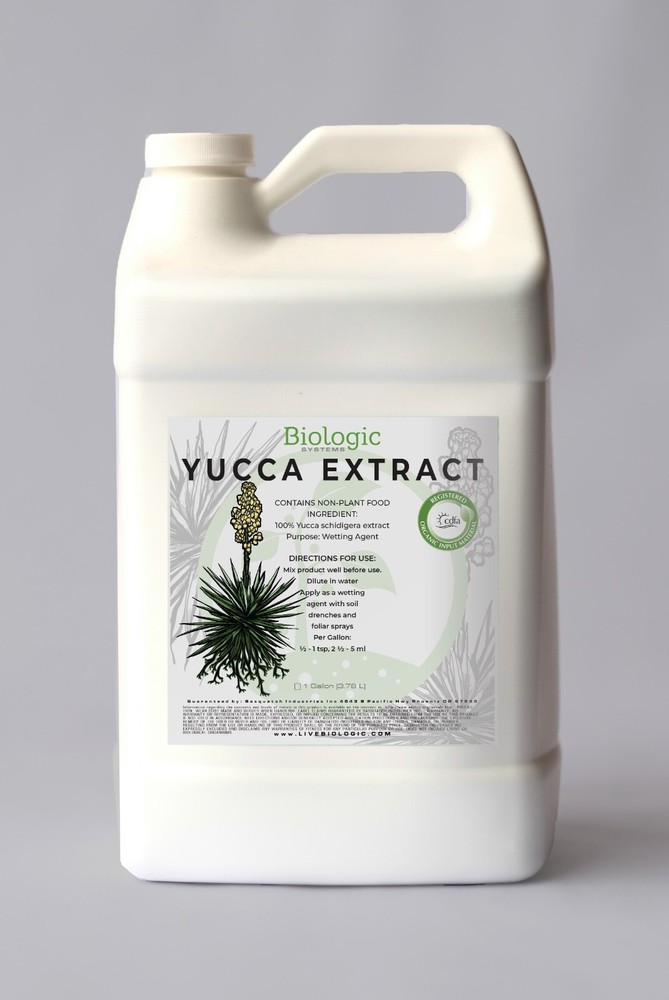 Yucca Extract 1 Gal