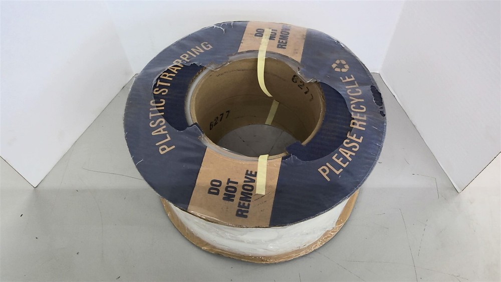 Flexband MK116 Automatic Machine Strapping 5 MM Wide Clear