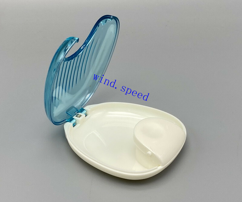 Dental Lingual Retainer Aligner Cases Denture Storage Box Clear Aligner Remover