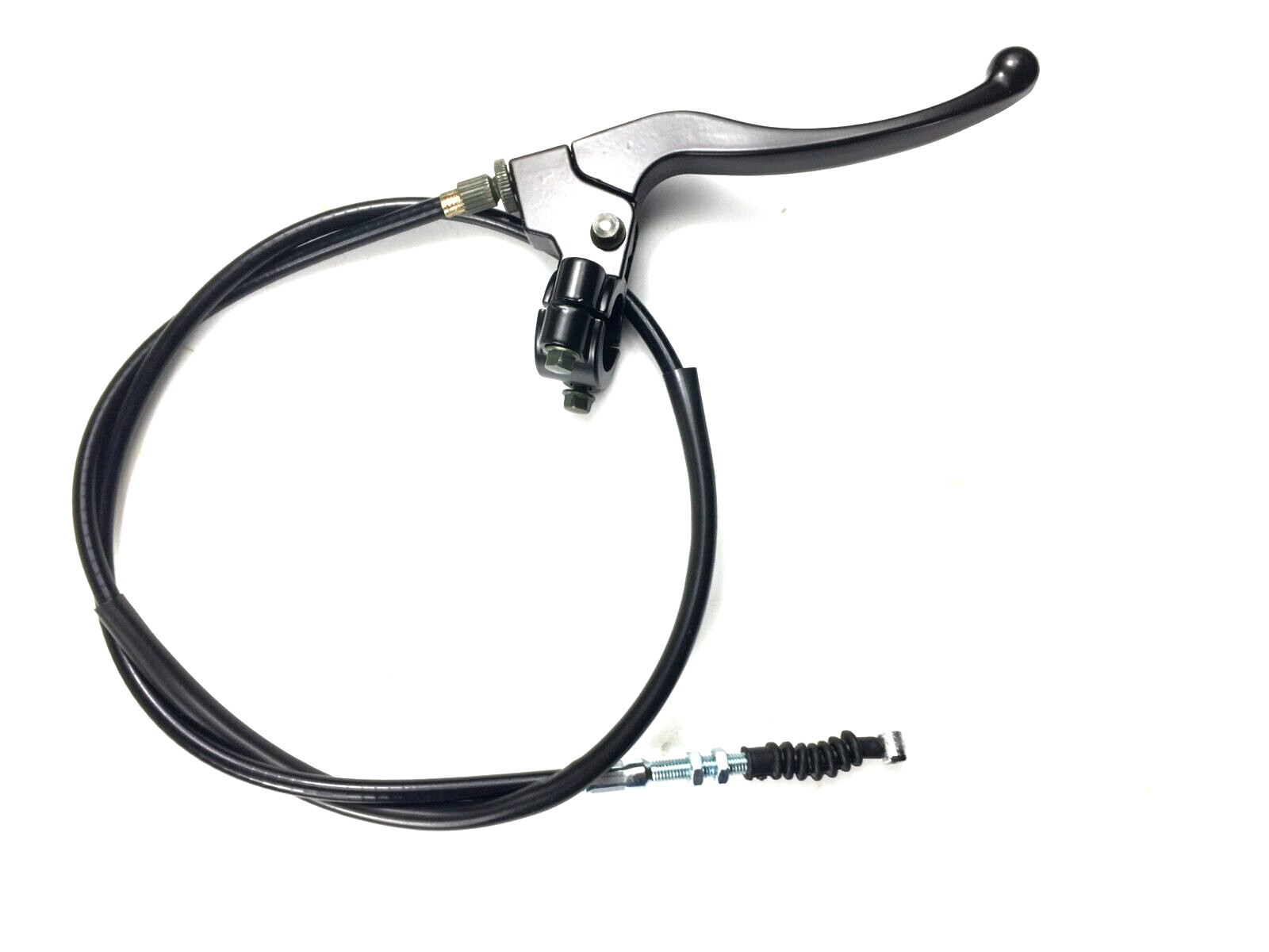 Front Brake Cable & Lever  Control for Honda CRF70F 2004-2011 XR70R 1997-2003