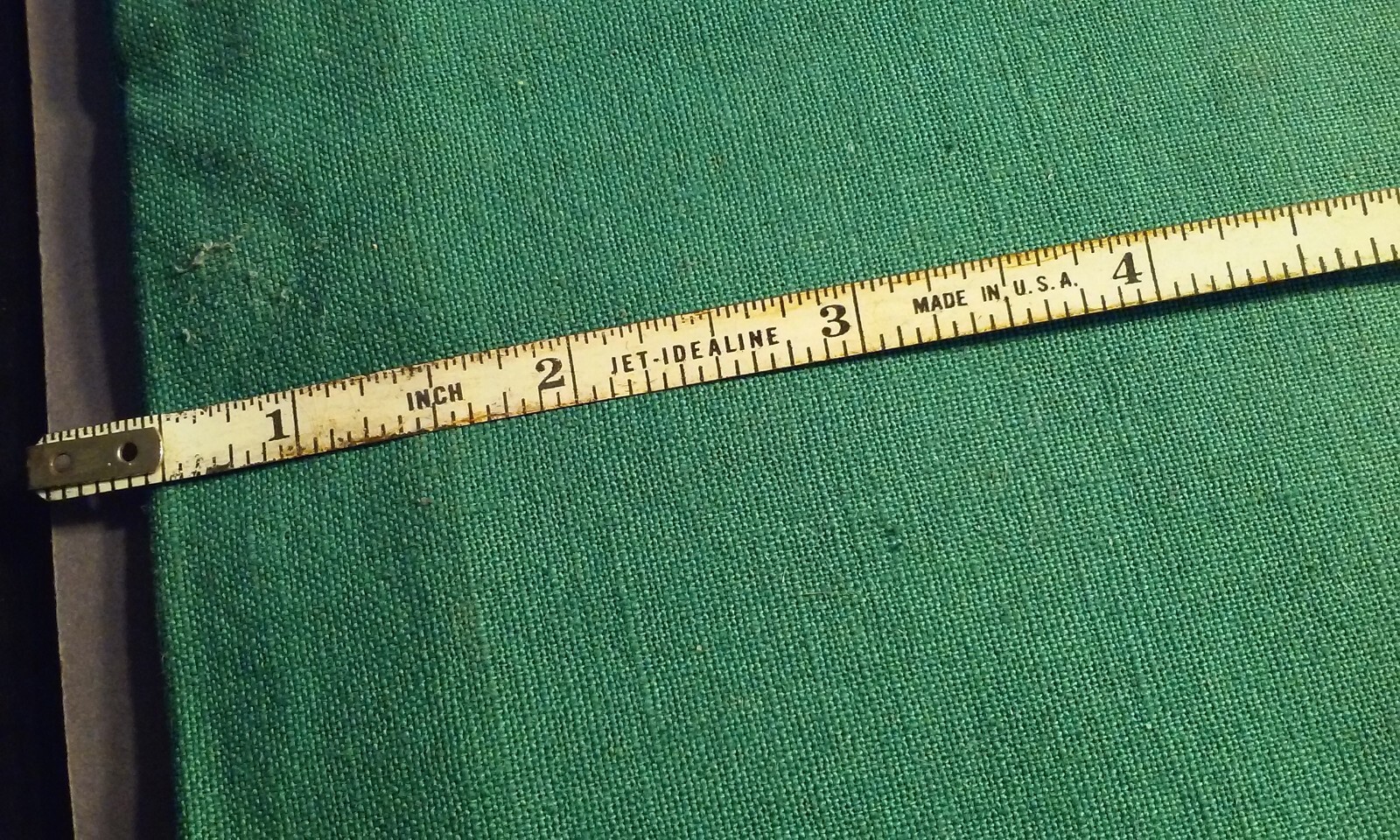 Public Utility Electric Service Co of New Mexico Promo 72" Tape Measure Japan