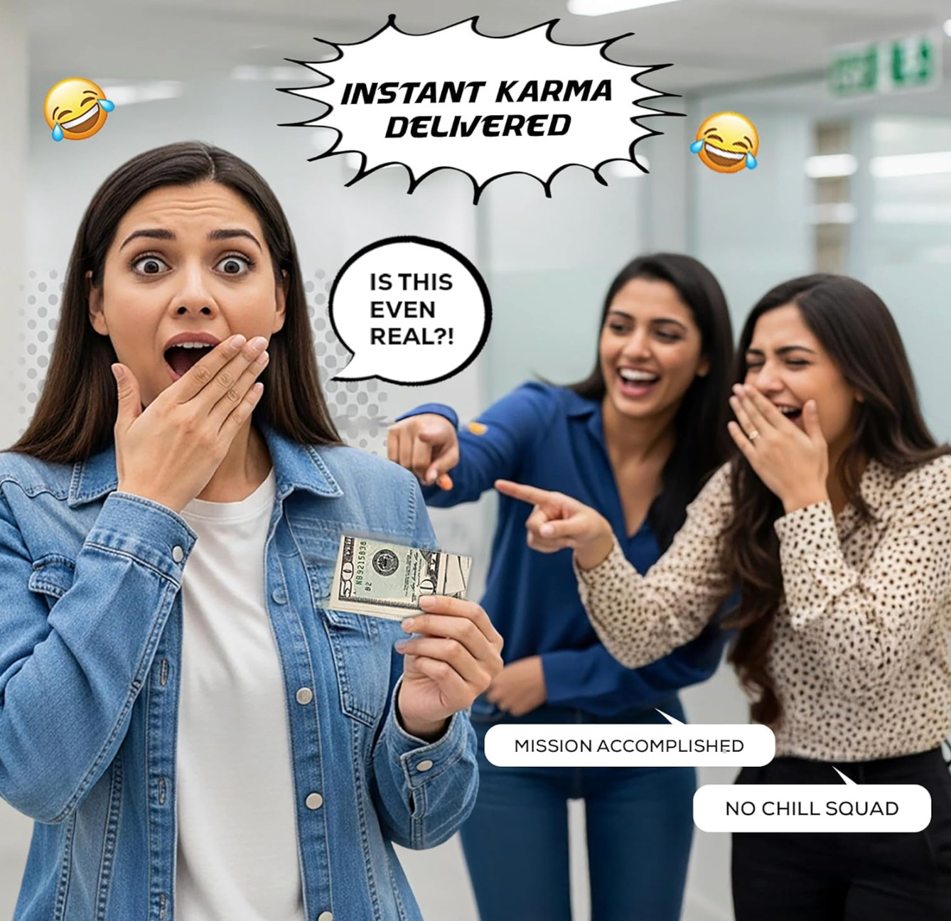 Park Like an A$$HOLE Prank Cards 50 Pack Fake $50 Parking Tickets Funny Gag GIft