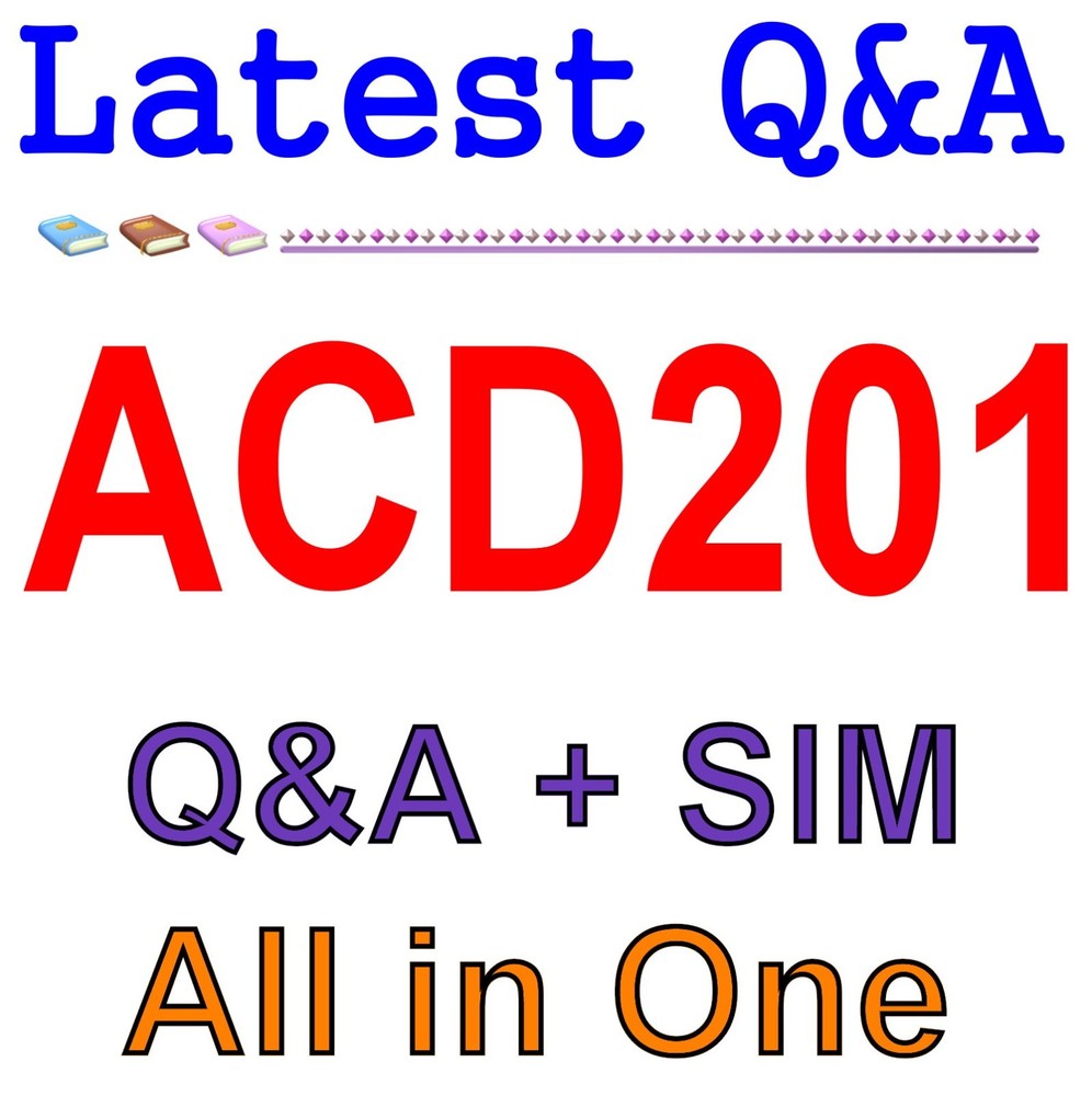 ACD201 Senior Developer Best Exam Practice Material Q&A