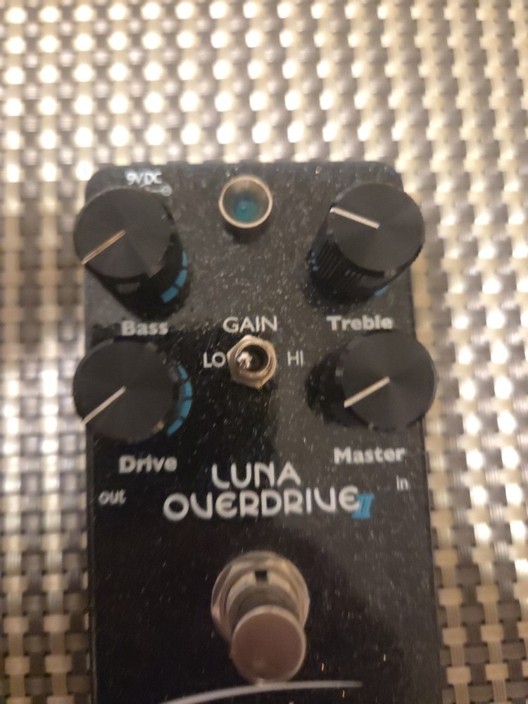 Keeley Electronics Luna Overdrive