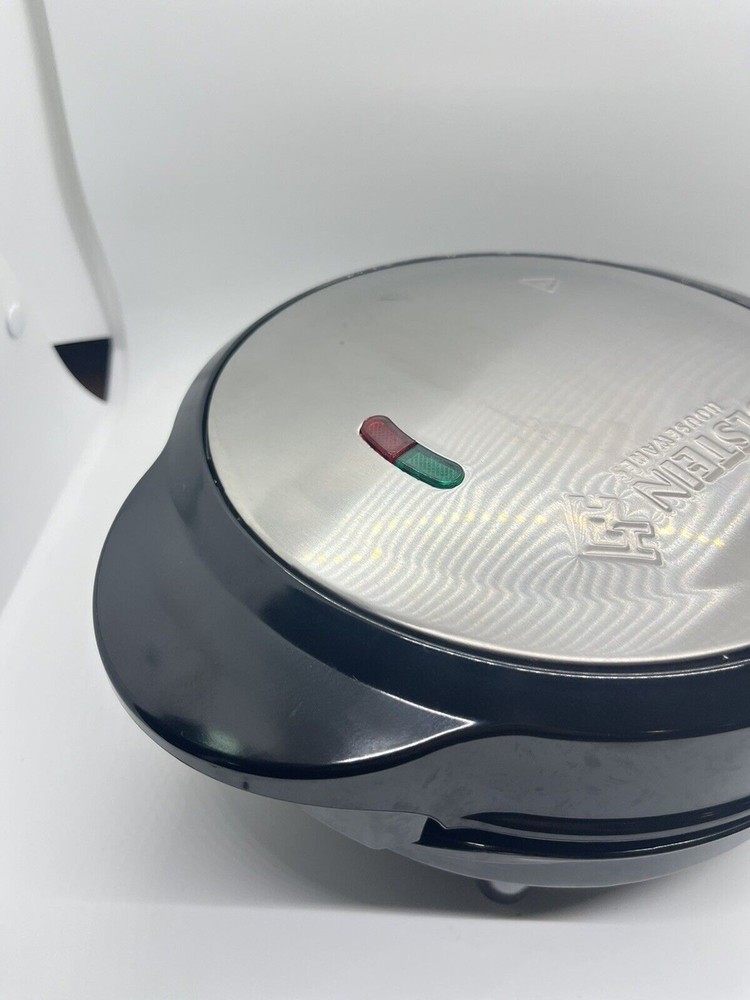 HOLSTEIN HH-0937012SS 2-Section Omelet Maker