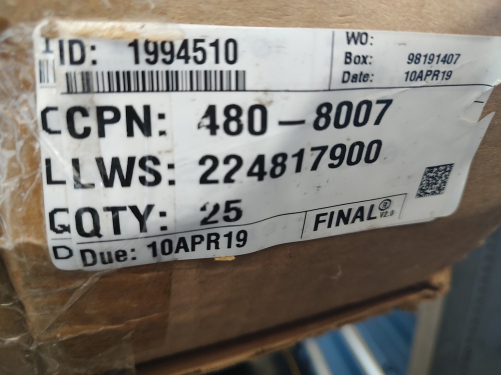 480-8007 Caterpillar, CAT Wiring Harness Assembly