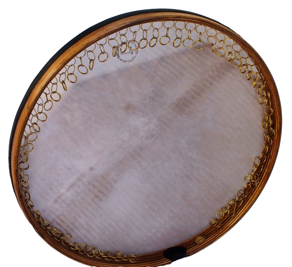 Frame Drum Bendir, Daf, Erbane With Case ms4
