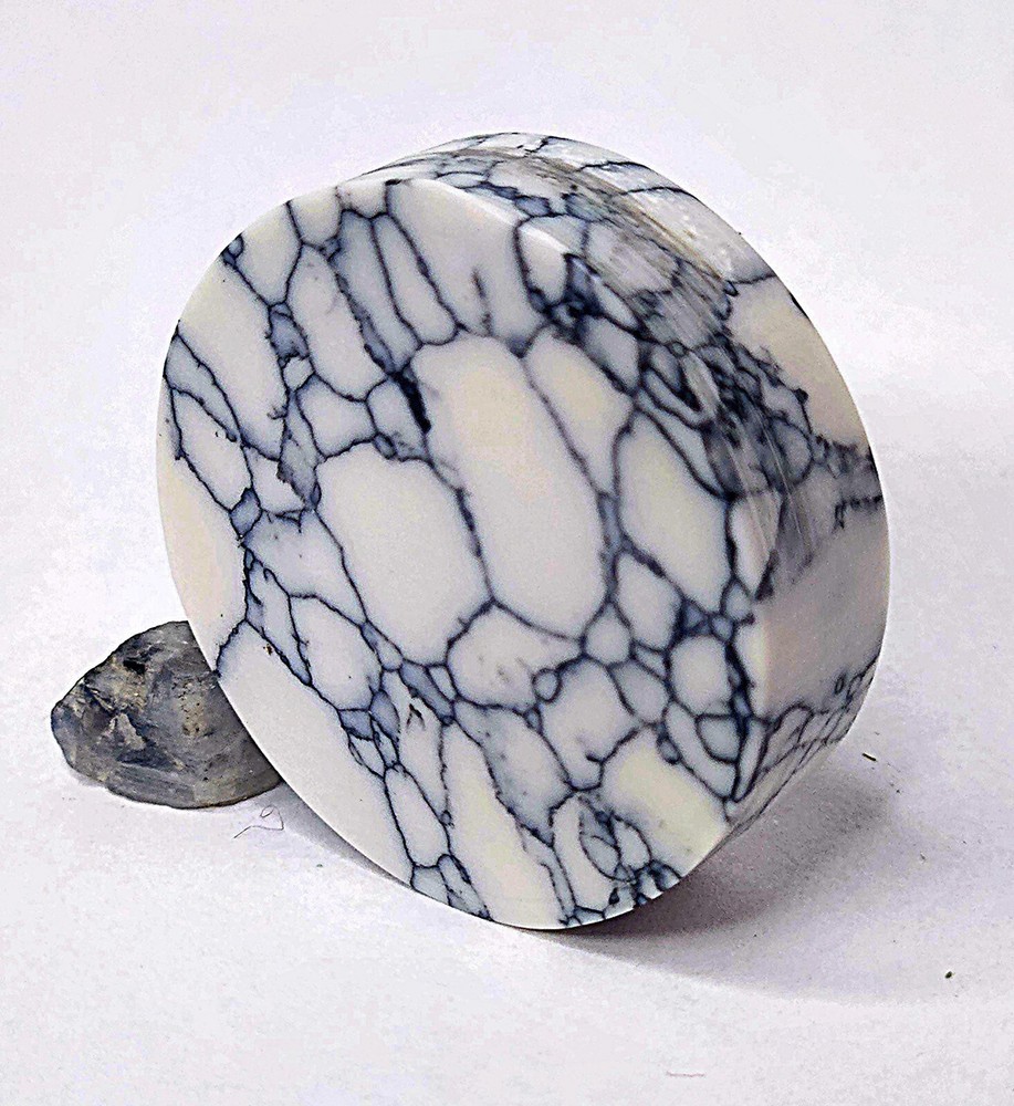 Trustone Ring Blank, White Lighting, 36mm × 10mm
