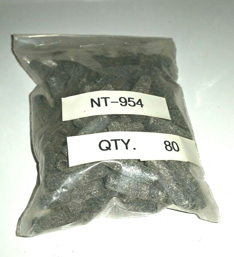 QTY-80 NT-954 JOHNSON CONTROLS OPEN CONNECTOR FITTING 80 PC BAG