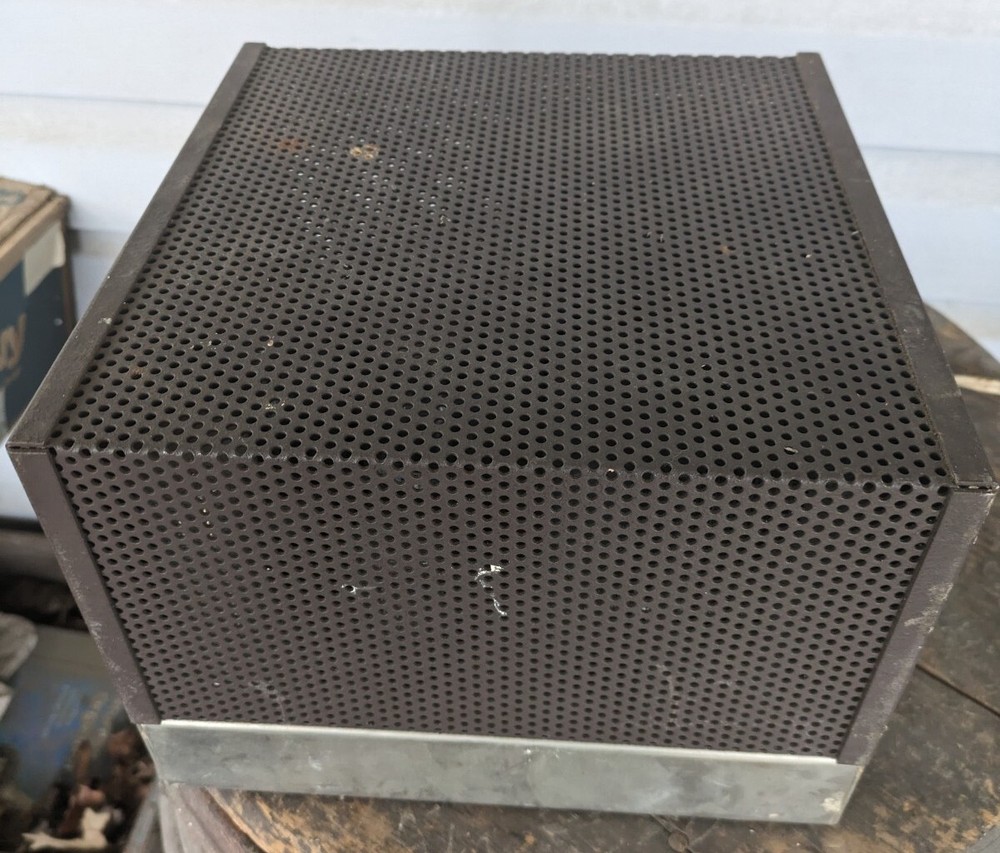 Pair Dynamo Dynakit Mark III Amplifiers