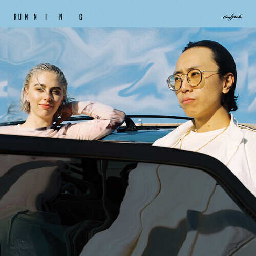 Cafune - Running [New CD] Alliance MOD