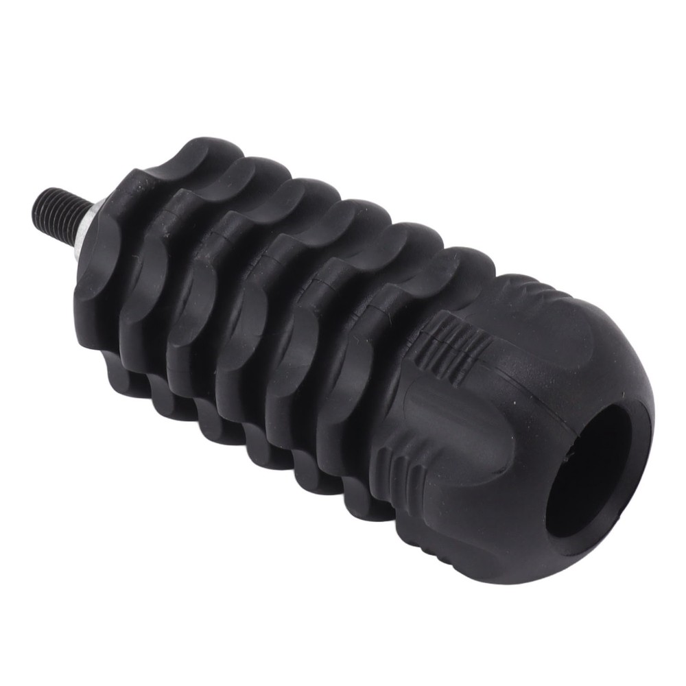 Archery Bow Stabilizer Rubber Compound Bow Shock Damper Vibration Dampener WT