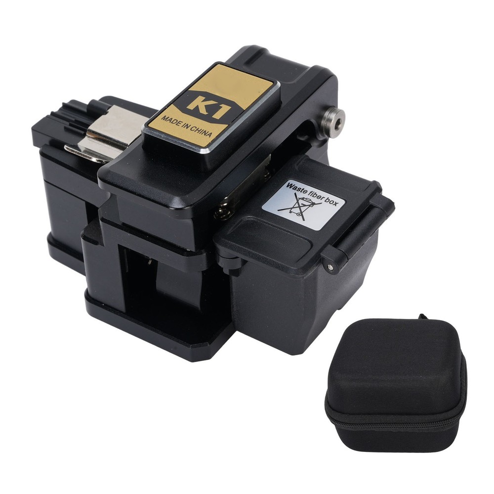 High Precise Optical Fiber Cleaver With Automatic Tool Return Trending