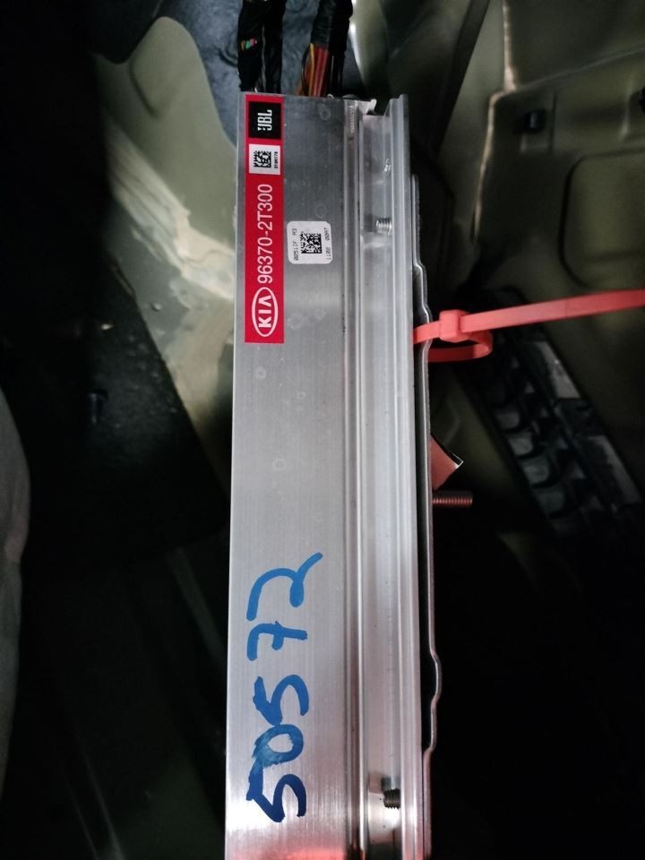 CONTROL PANEL OEM 11-13 KIA OPTIMAKIA 1YR WRNTY