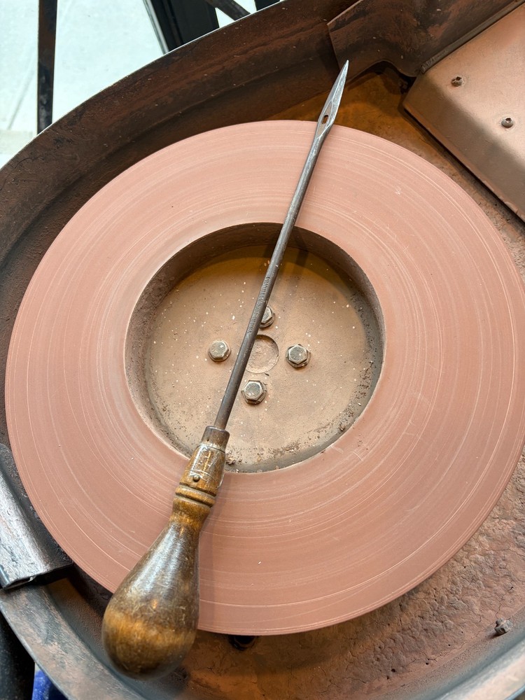 Vintage Butchery Item
