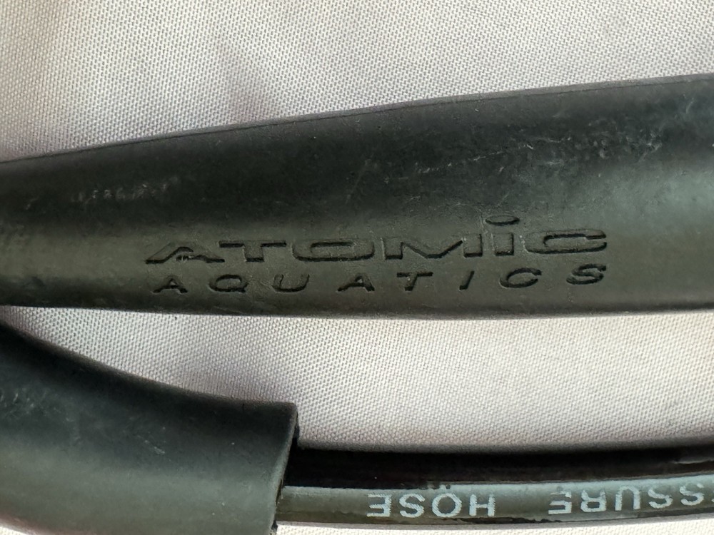 ATOMIC AQUATICS COBALT COMPUTER CONSOLE QD HOSE WAY COOL