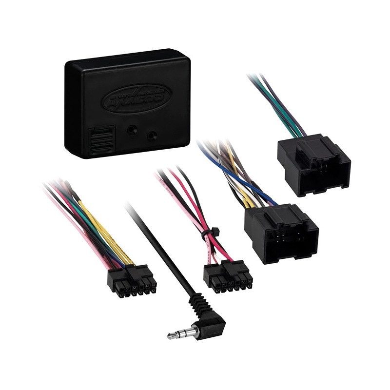 Axxess XSVI-2105-NAV RAP Retention Interface