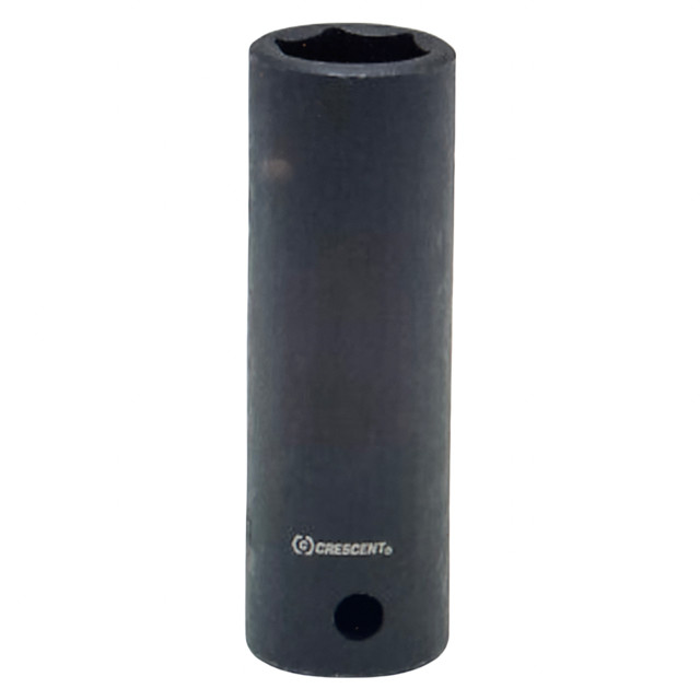 Crescent 1/2" Drive 3/4" Deep Impact Socket 6 Point CIMS25
