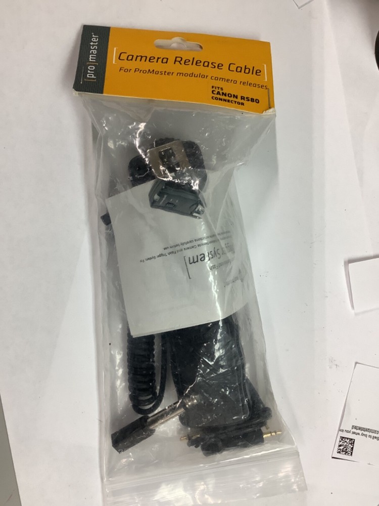 Promaster Remote Flash Trigger System