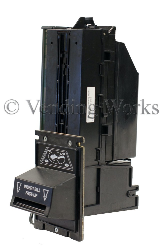 Coinco BA30B Bill Validator Acceptor with quick box