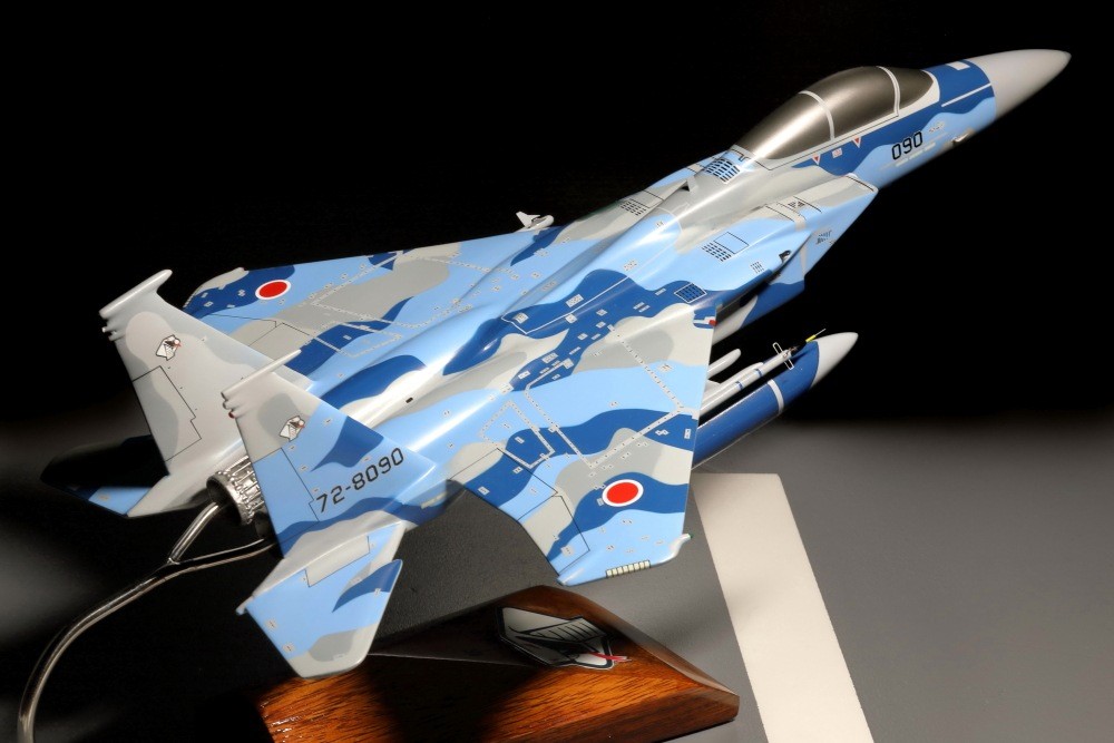 F-15DJ Eagle JASDF Aggressor 72-8090 (Flight Training Sq.)