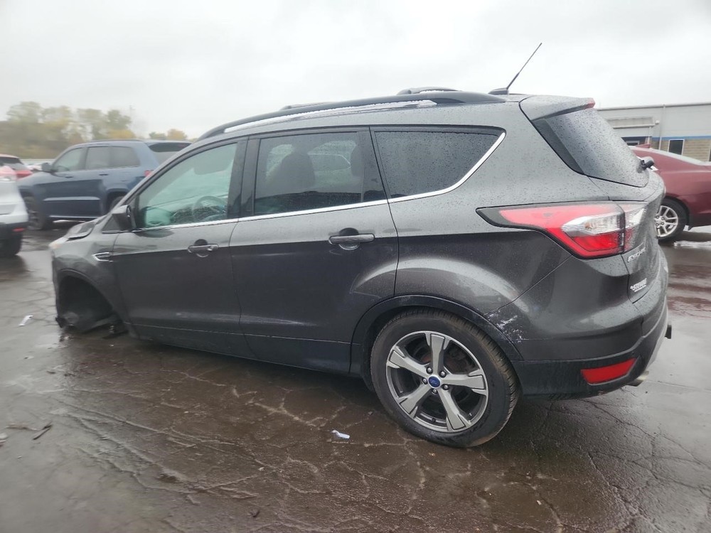 Used A/C Selector Switch fits: 2017 Ford Escape Front automatic temperature cont