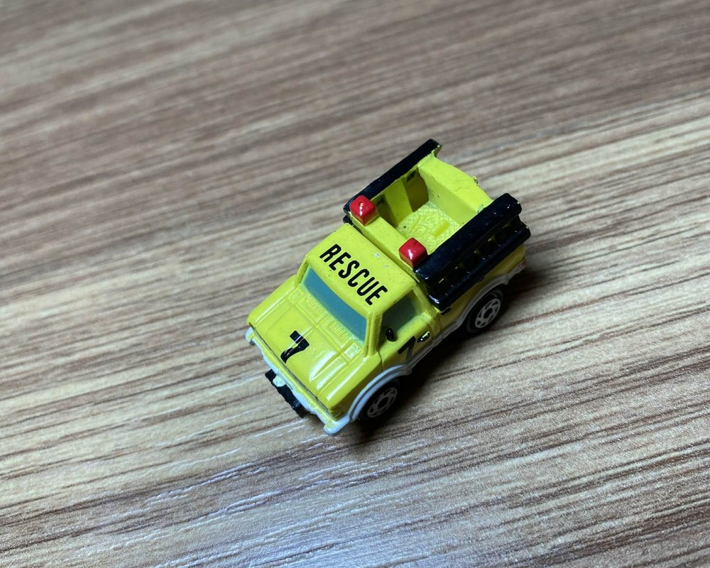 Micro Machines Bundle - 8 Figures