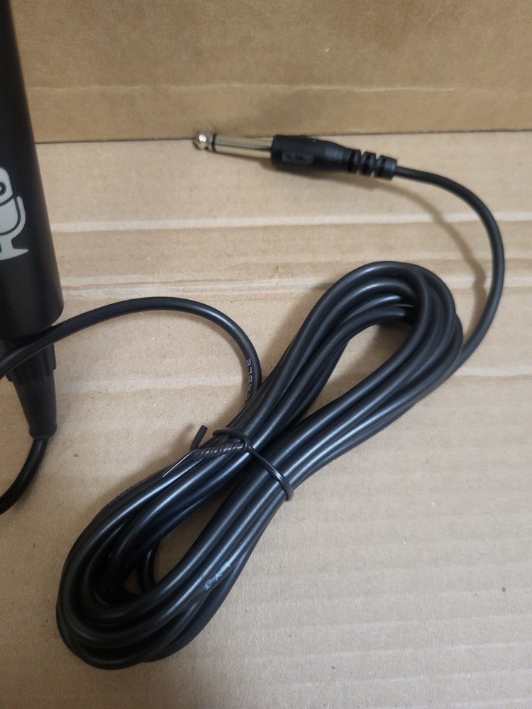 Karoke Singing Machine Microphone SML 640 NWOT