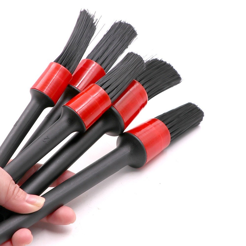 Professional Grade Car Interior Cleaning Brushes for Complete Cleanliness