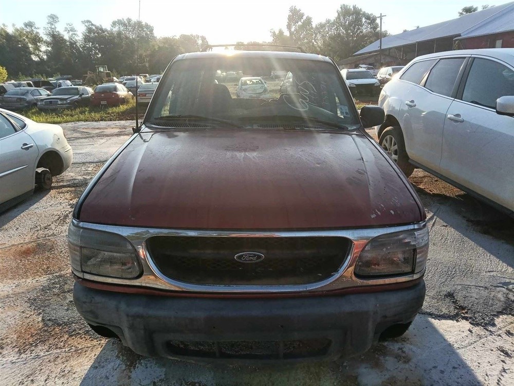 EXPLORER 2000 Fuse Box Cabin 6583