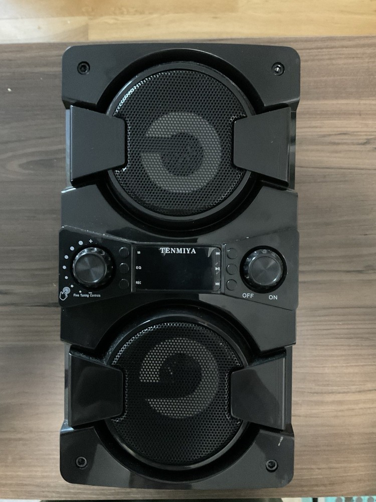 Tenmiya A20 2.2 ch Portable Wireless Speaker