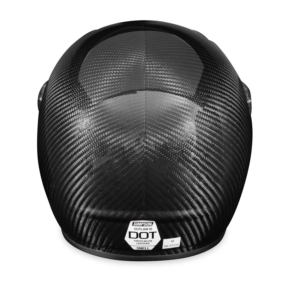 Simpson Helmet OB3CXL;