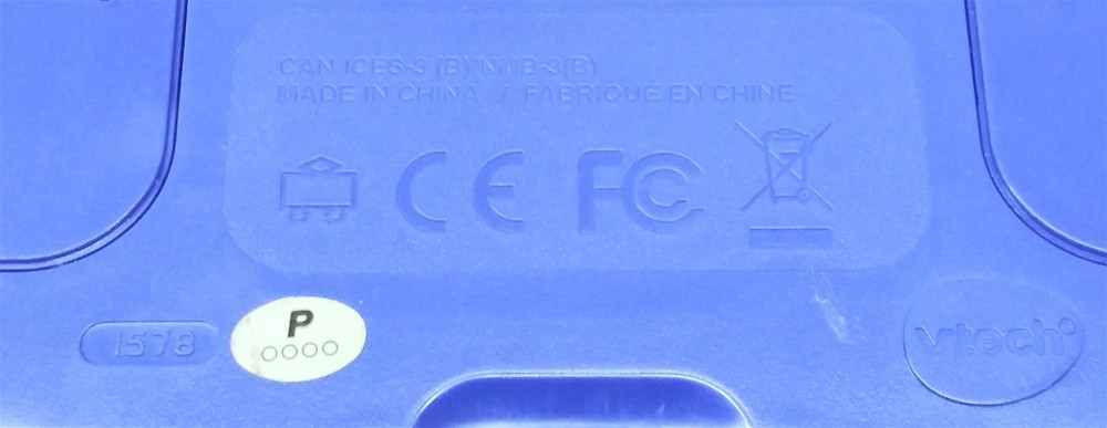 ⭐️⭐️⭐️⭐️⭐️ *DEFECTIVE* VTech InnoTab 3 Plus Children Learning Tablet