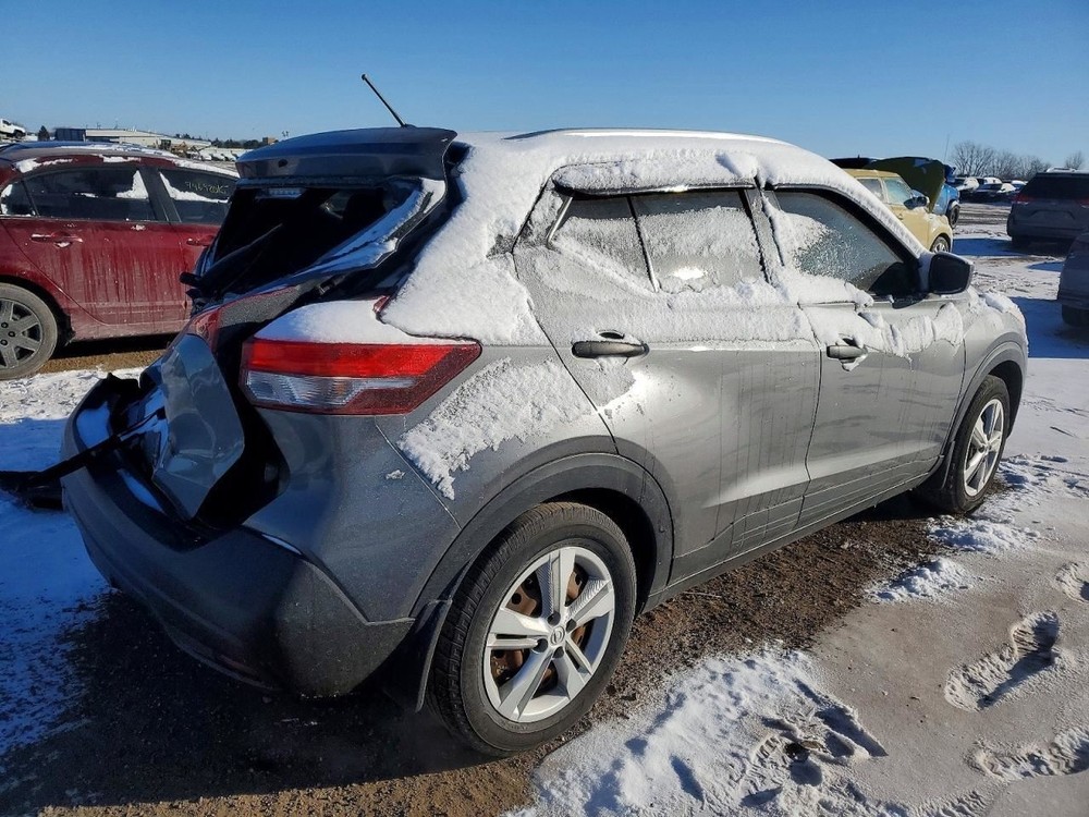 Temperature Control AC Manual Temperature Control Fits 18-23 KICKS 897655