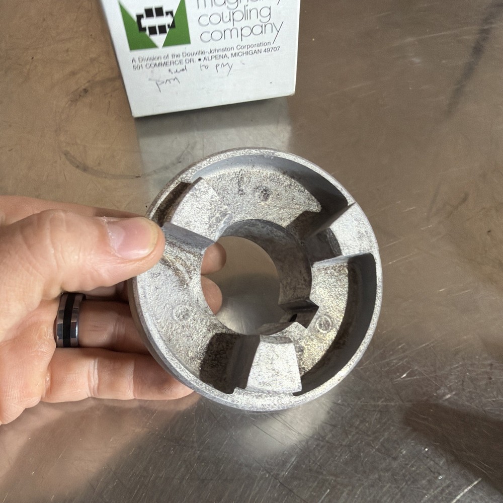 MAGNALOY COUPLING M30012012 NSMP